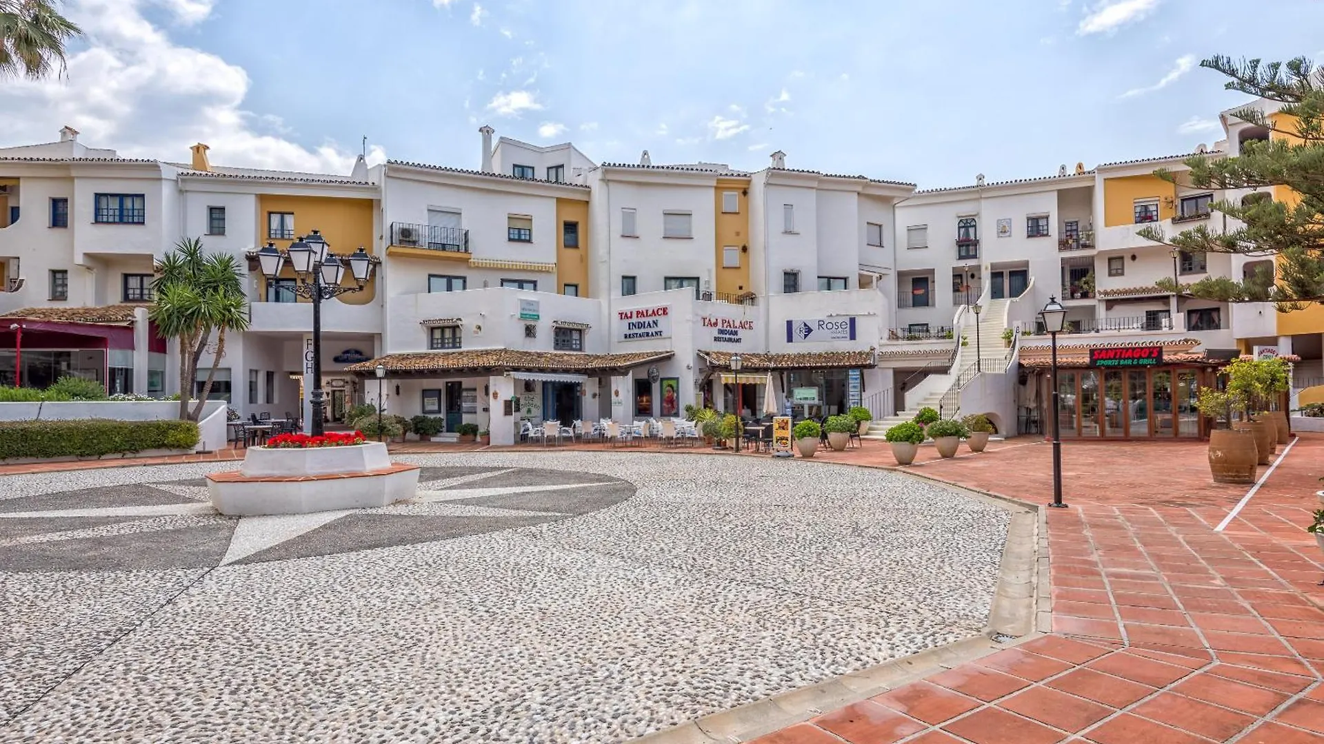 Amazing First Line Beach In Cabopino Marina By Costarentals - M42 Marbella Spain