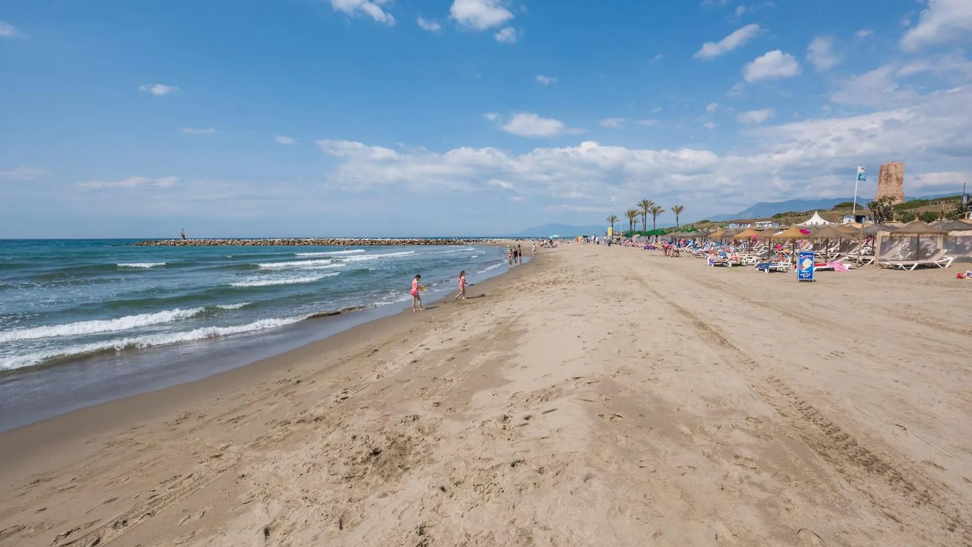 Apartment Amazing First Line Beach In Cabopino Marina By Costarentals - M42 Marbella Spain