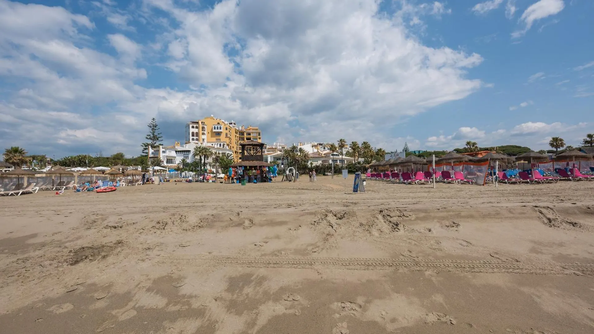 Apartment Amazing First Line Beach In Cabopino Marina By Costarentals - M42 Marbella