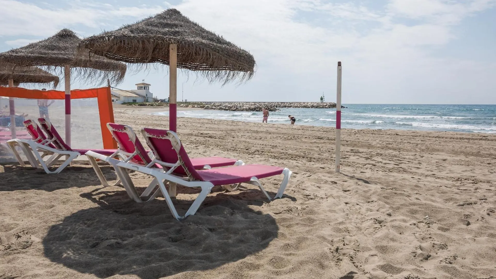 Amazing First Line Beach In Cabopino Marina By Costarentals - M42 Marbella 0*,