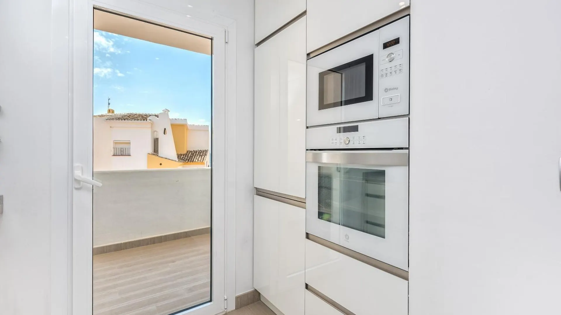 Apartment Amazing First Line Beach In Cabopino Marina By Costarentals - M42 Marbella Spain