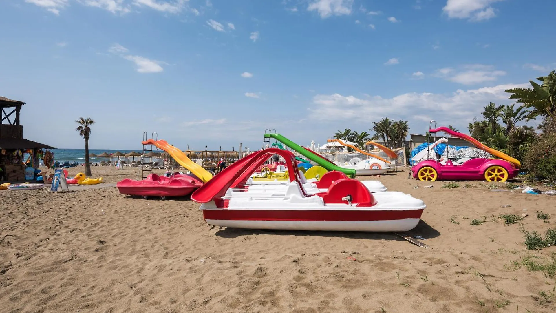 Amazing First Line Beach In Cabopino Marina By Costarentals - M42 Marbella