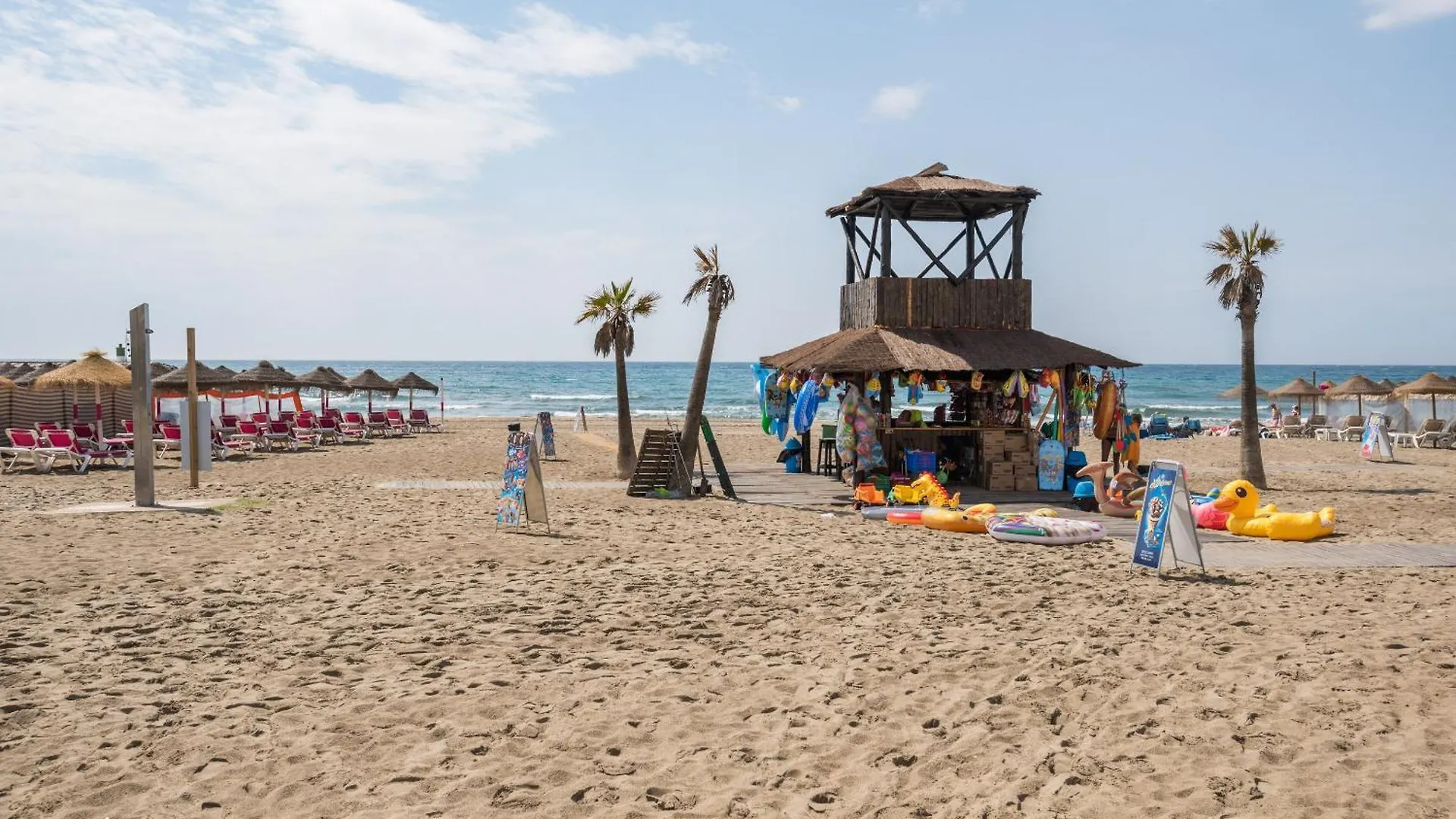 Amazing First Line Beach In Cabopino Marina By Costarentals - M42 Marbella 0*,  Spain