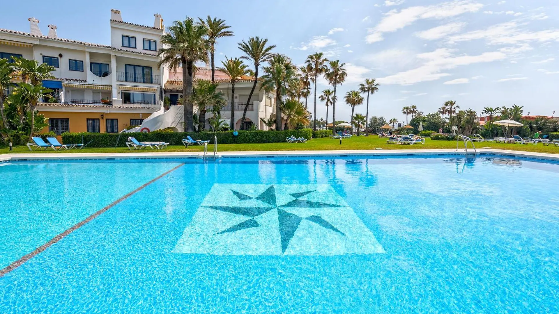 Amazing First Line Beach In Cabopino Marina By Costarentals - M42 Marbella
