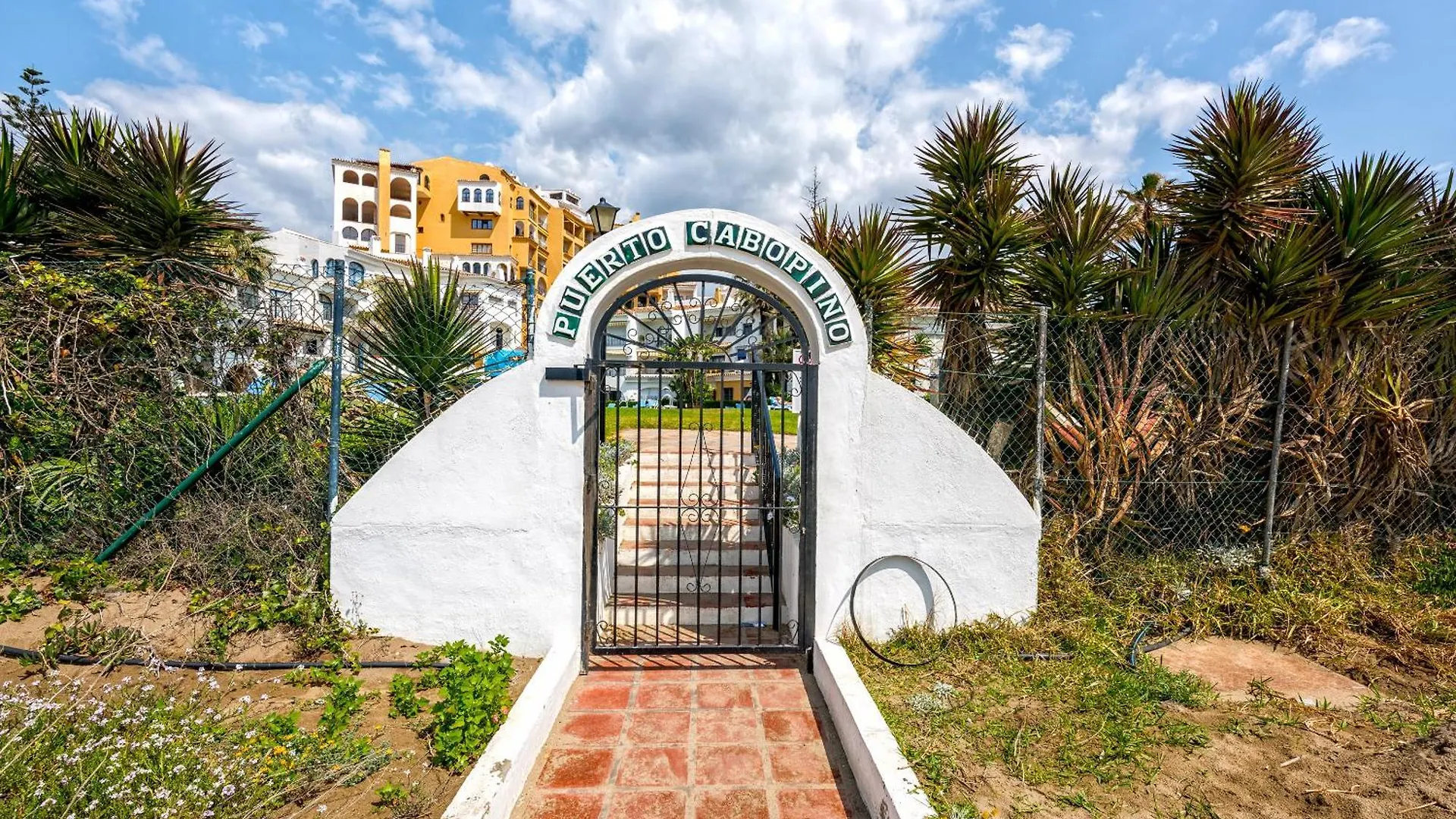 Apartment Amazing First Line Beach In Cabopino Marina By Costarentals - M42 Marbella