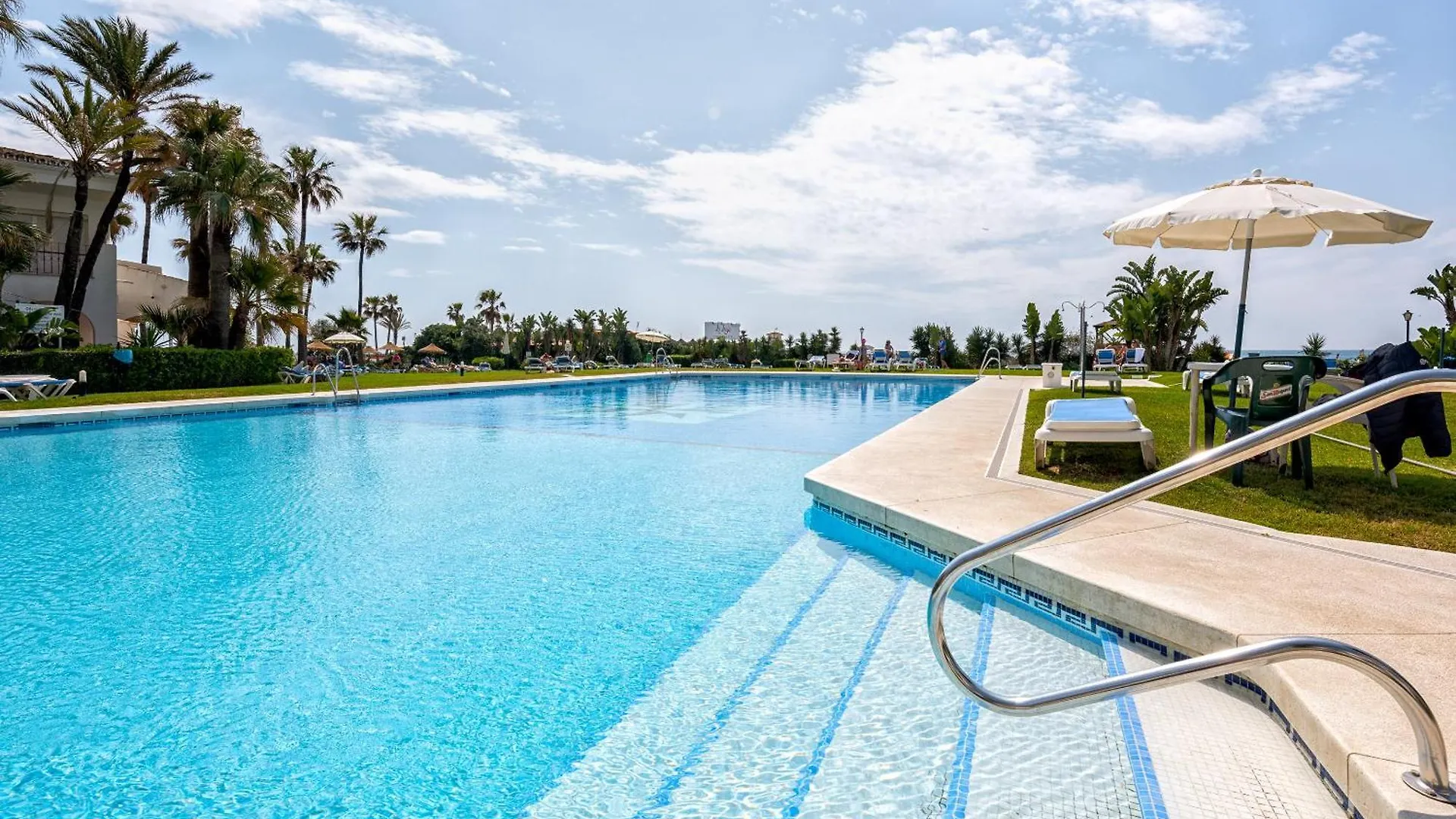 Apartment Amazing First Line Beach In Cabopino Marina By Costarentals - M42 Marbella
