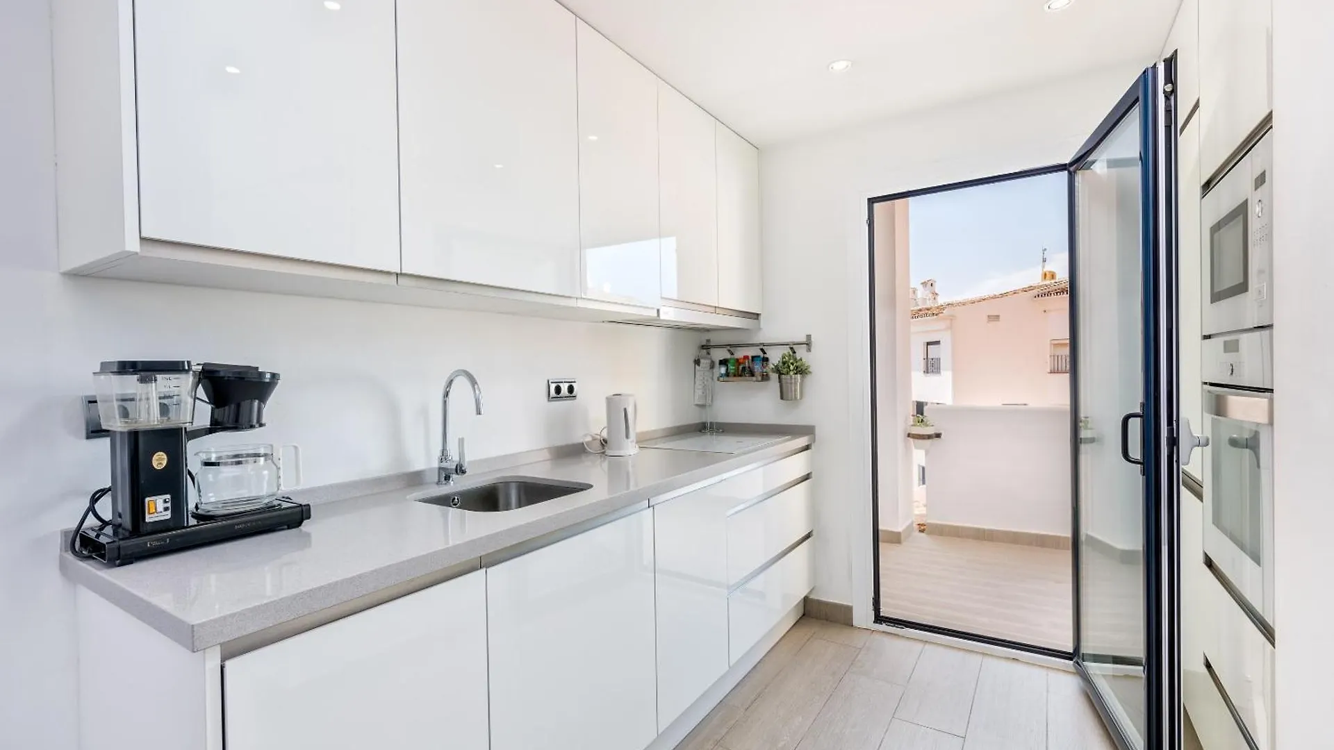 Amazing First Line Beach In Cabopino Marina By Costarentals - M42 Marbella Apartment