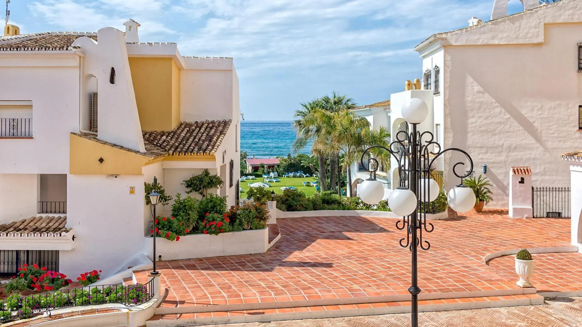 Amazing First Line Beach In Cabopino Marina By Costarentals - M42 Marbella Apartment
