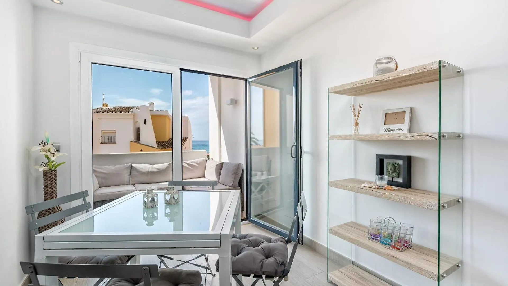 Amazing First Line Beach In Cabopino Marina By Costarentals - M42 Marbella Apartment