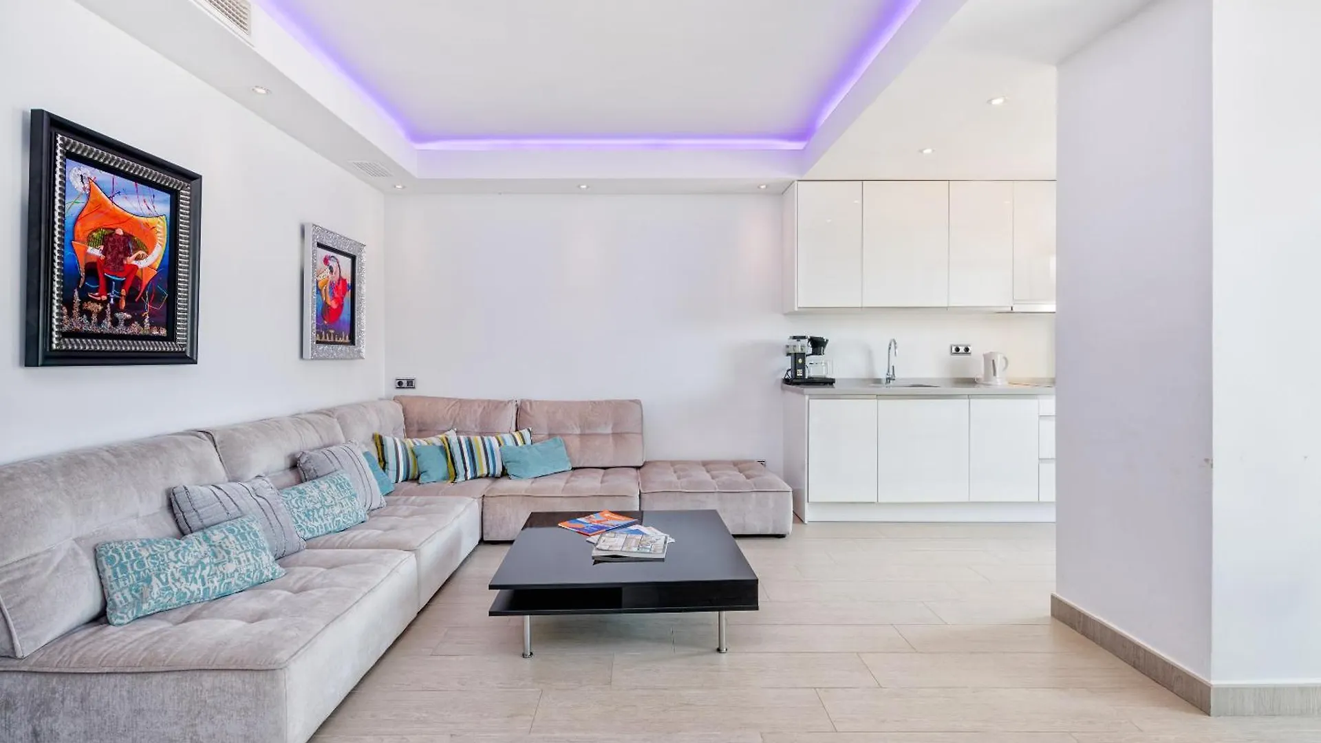 Apartment Amazing First Line Beach In Cabopino Marina By Costarentals - M42 Marbella